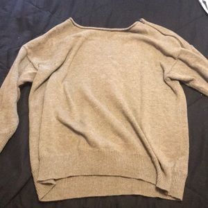 Gap sweater